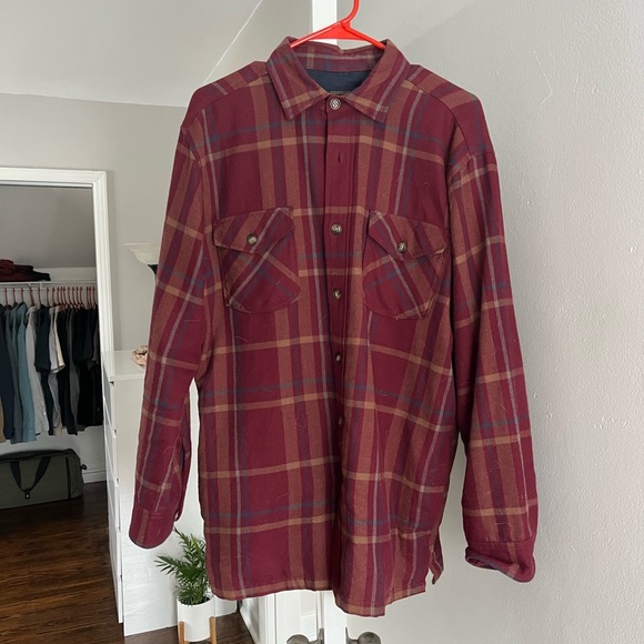 Pendleton Other - Pendleton Collared Long Sleeve